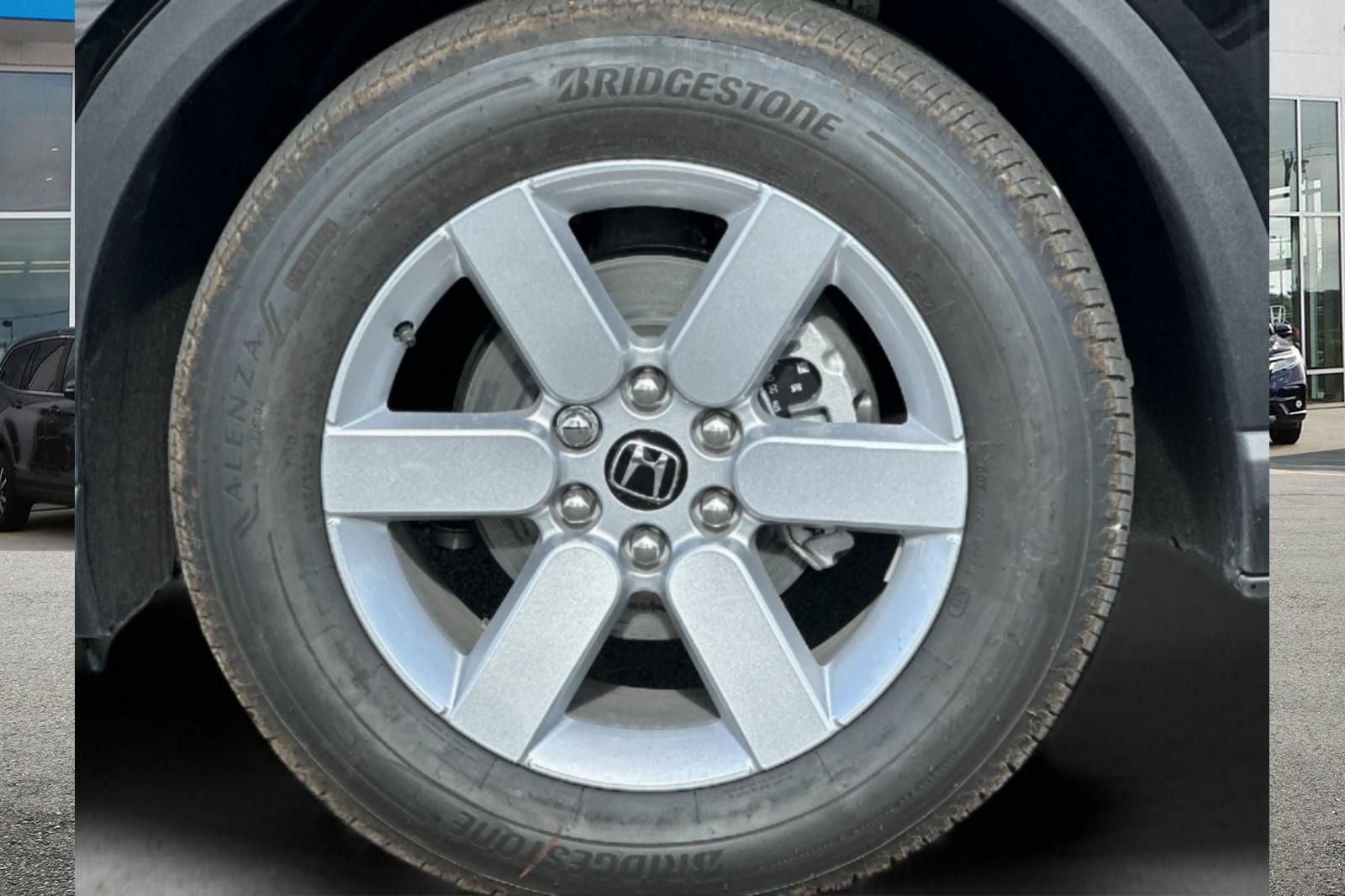 New 2026 Honda Prologue EX image 33