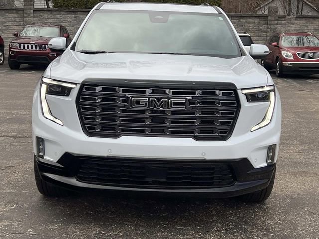 New 2026 GMC Acadia Denali Ultimate image 8