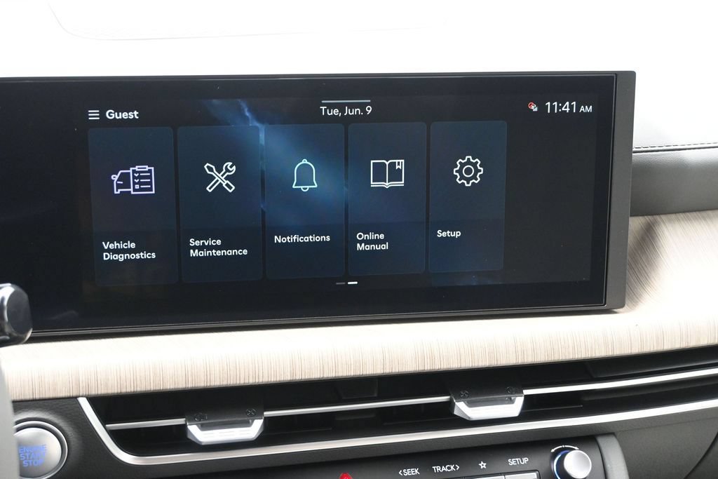 New 2026 Hyundai Sonata Blue FWD image 14