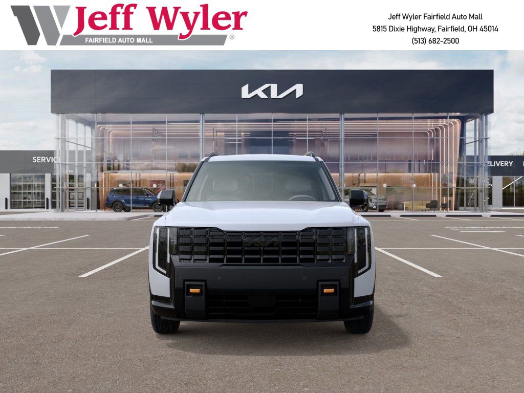 New 2027 Kia Telluride SX Prestige X-Pro image 2