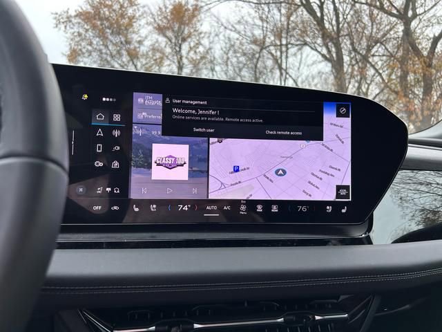 Used 2025 Audi Q6 e-tron Premium Plus w/ Premium Plus image 14