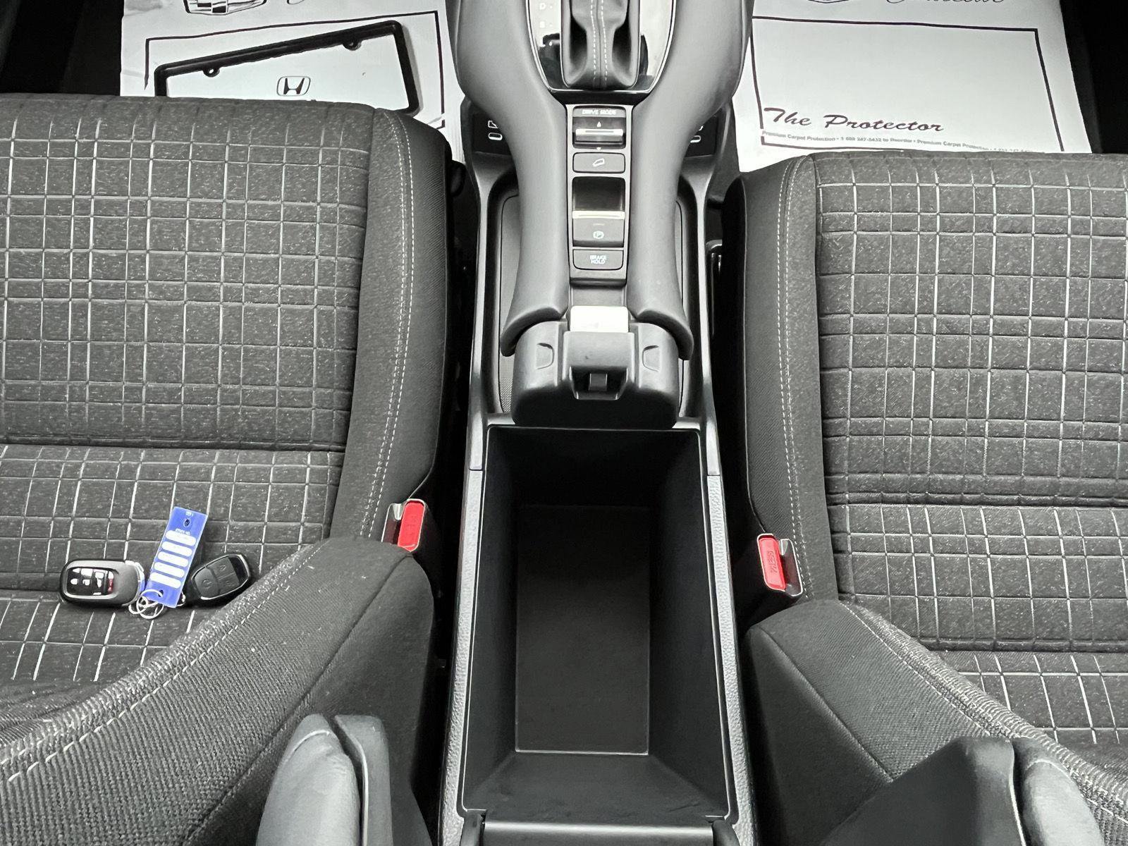 Certified 2024 Honda HR-V LX image 21