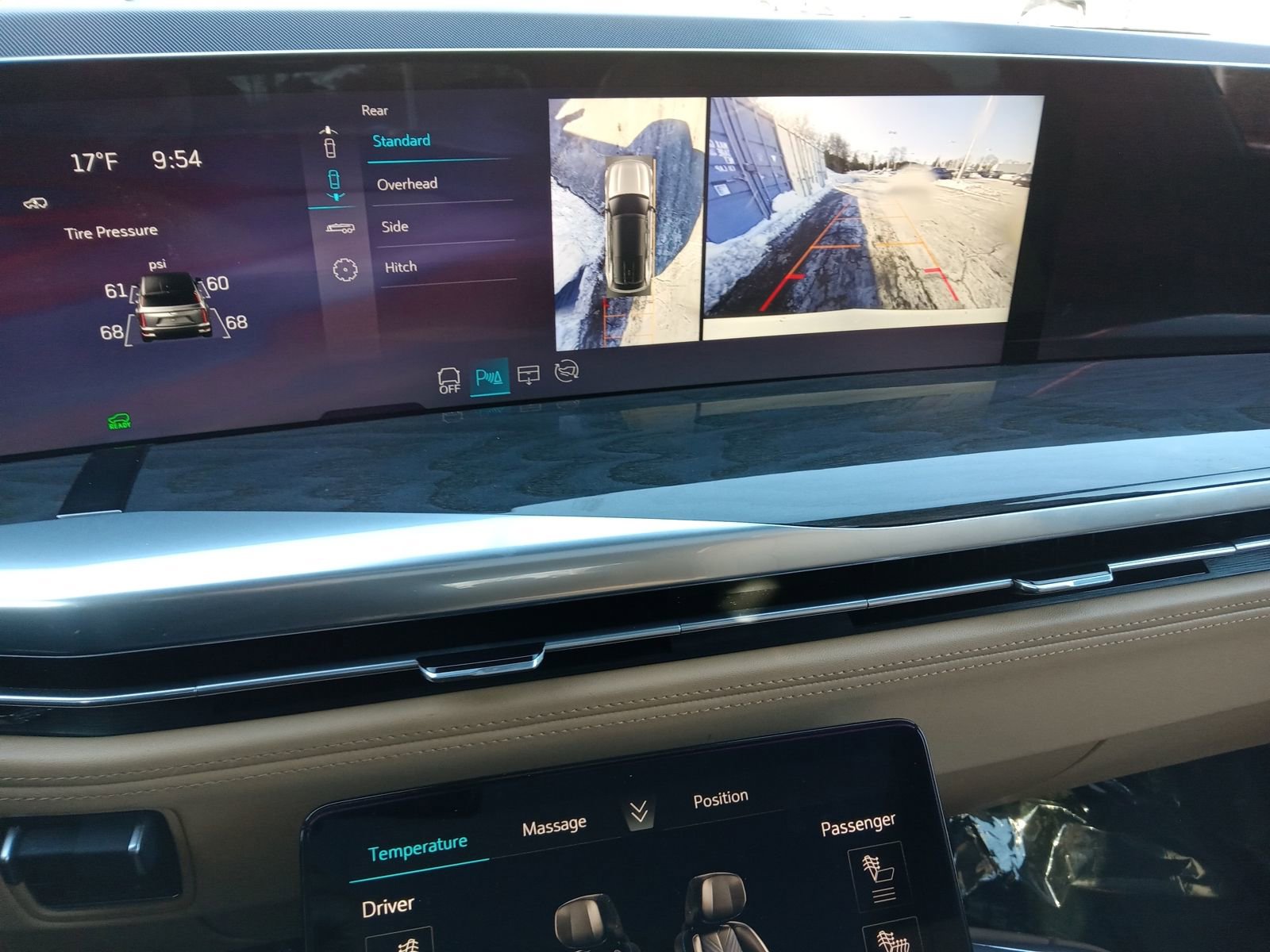 Certified 2025 Cadillac Escalade IQ Sport 2 w/ LPO, ONYX Package image 18