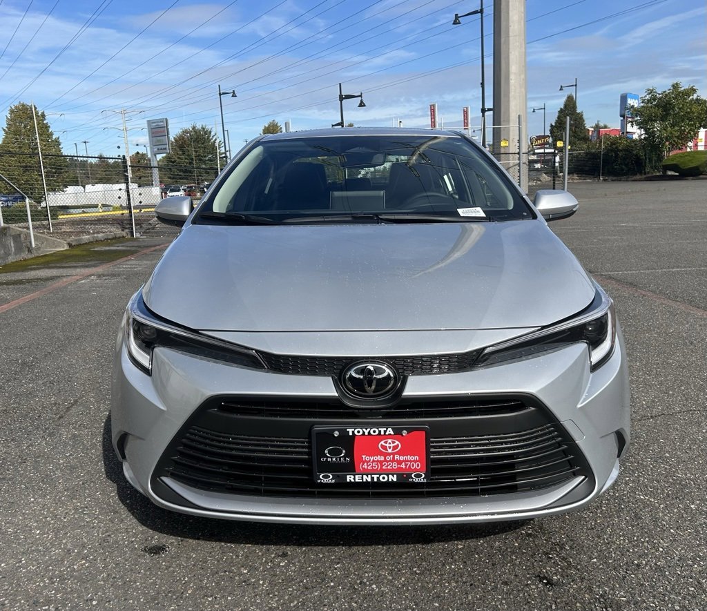 New 2026 Toyota Corolla XLE image 2
