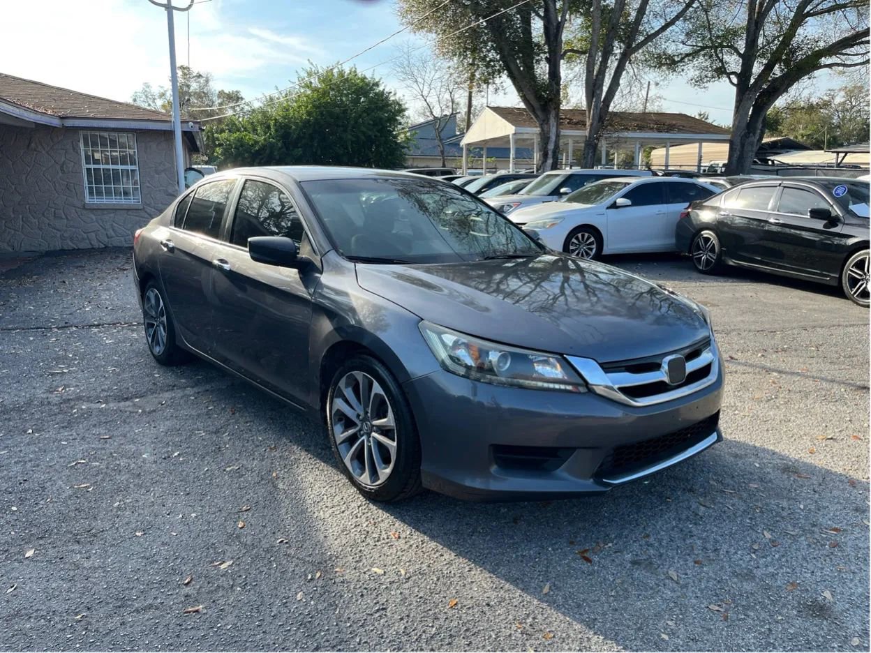 Used 2014 Honda Accord Sport image 3