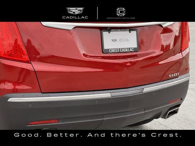 Used 2019 Cadillac XT5 FWD image 6