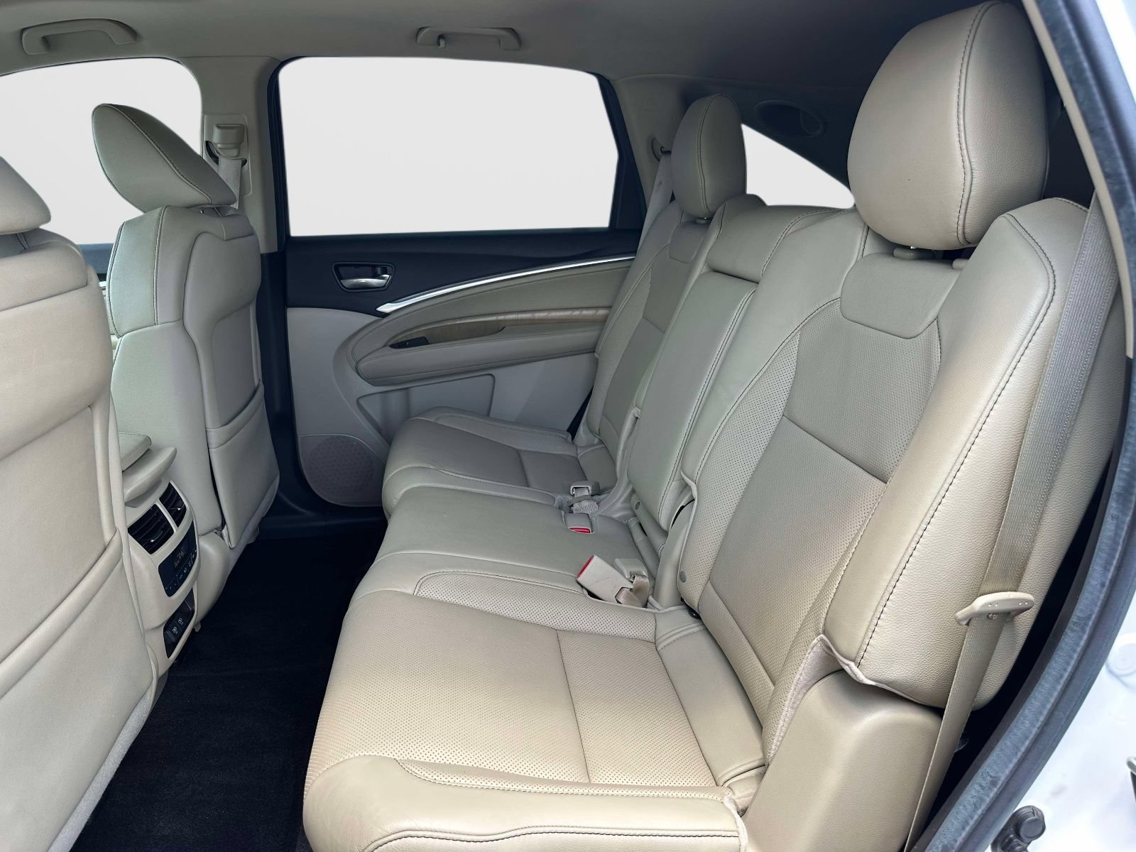 Certified 2020 Acura MDX SH-AWD w/ Technology Package image 14