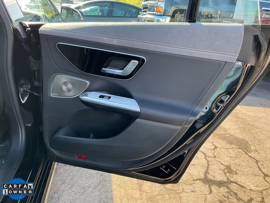 Used 2024 Mercedes-Benz EQE 500 4MATIC Sedan w/ AMG Line Exterior Package image 57