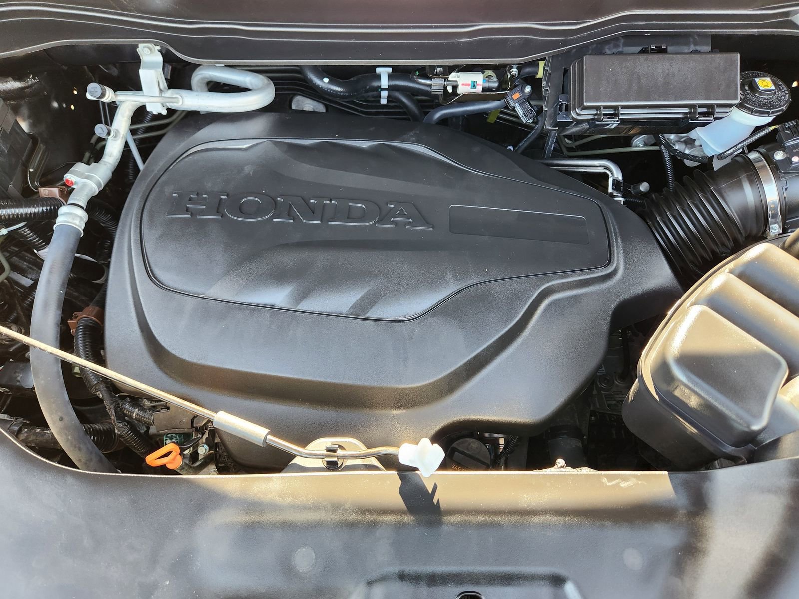 Used 2025 Honda Ridgeline RTL image 40