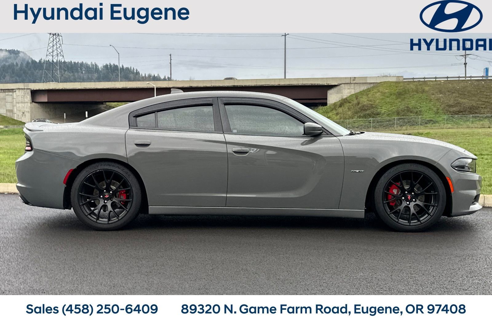 Used 2018 Dodge Charger R/T image 2