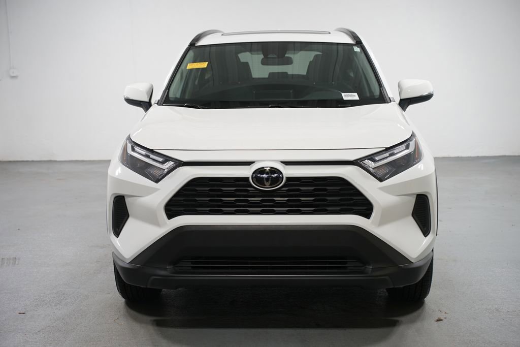 Certified 2024 Toyota RAV4 XLE image 2