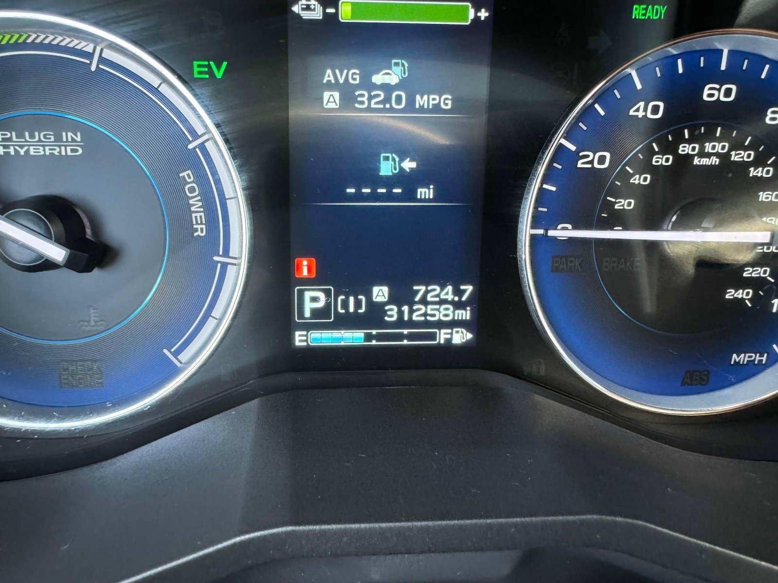Used 2023 Subaru Crosstrek Hybrid w/ Moonroof Package w/Navigation AWD/4WD image 25