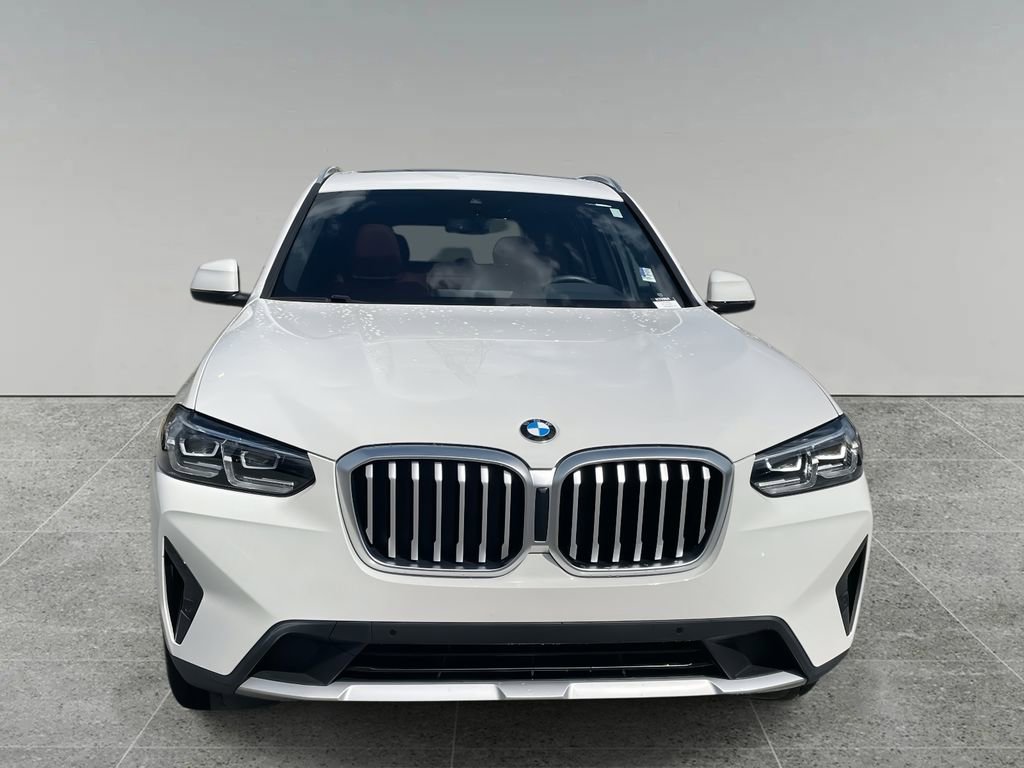 Used 2024 BMW X3 xDrive30i w/ Convenience Package w/ZPA image 8