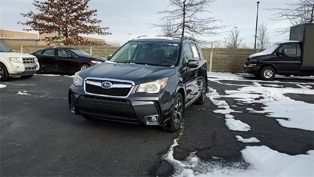 Used 2015 Subaru Forester 2.0XT Touring w/ Eyesight & Navigation System image 3