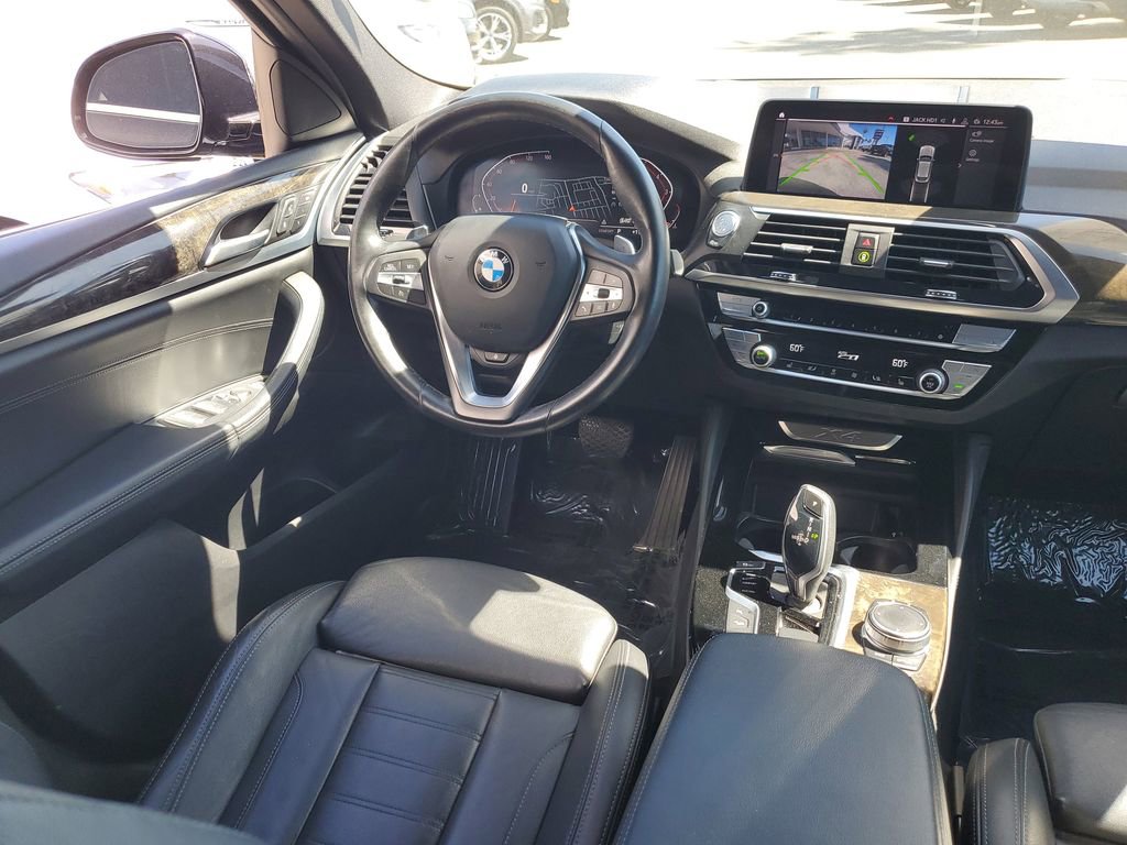 Used 2020 BMW X4 xDrive30i w/ Premium Package image 12