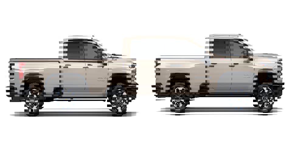 New 2026 Chevrolet Silverado 2500 Custom w/ Custom Value Package image 29