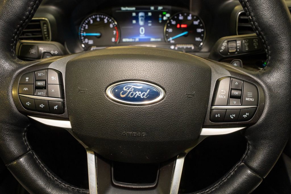 Used 2020 Ford Explorer Limited w/ Class III Trailer Tow Package image 21