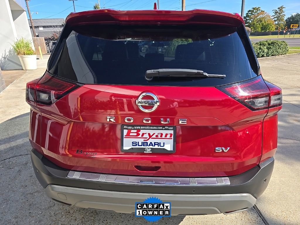 Used 2021 Nissan Rogue SV w/ Premium Package image 29