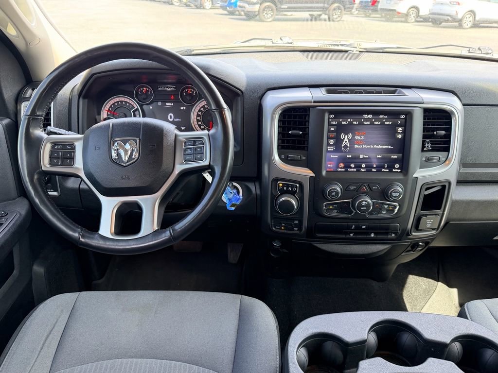 Used 2023 RAM 1500 Classic SLT w/ Electronics Group image 12