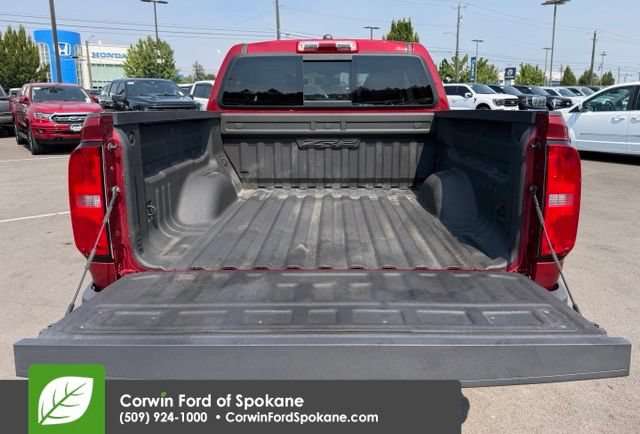 Used 2020 Chevrolet Colorado ZR2 AWD/4WD image 18