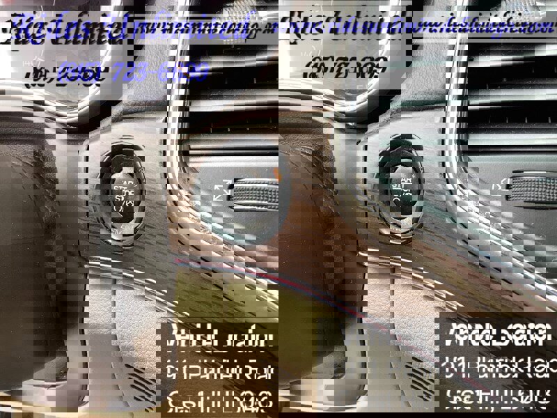 Used 2014 Jeep Grand Cherokee Overland image 21