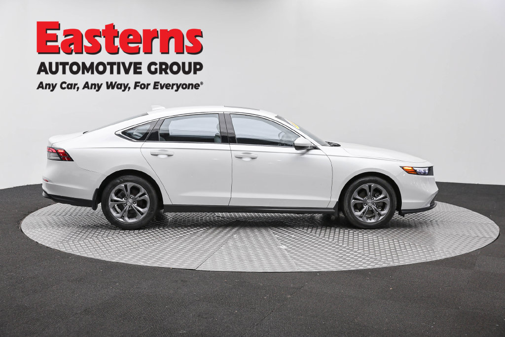 Used 2024 Honda Accord EX image 6