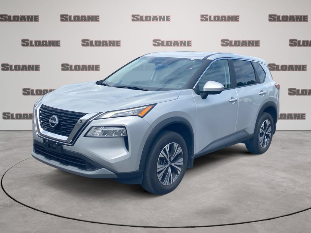 Used 2023 Nissan Rogue SV