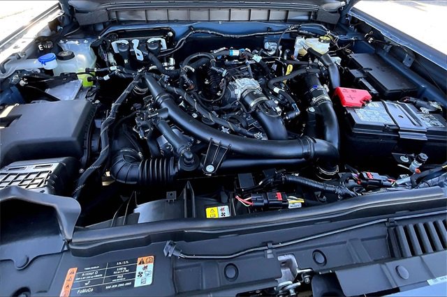 New 2025 Ford Bronco Badlands image 11