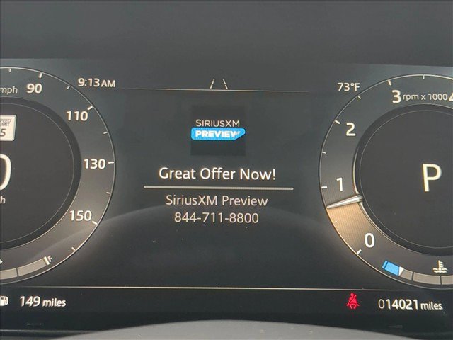 Used 2025 Land Rover Range Rover Sport SE AWD/4WD image 11