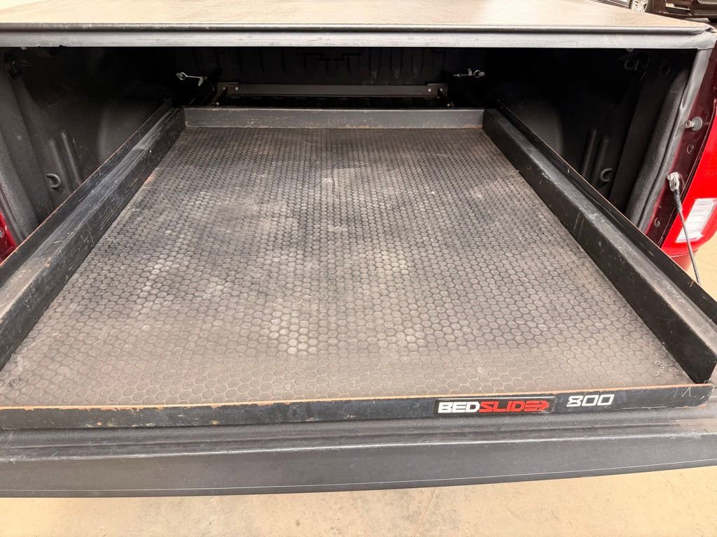 Used 2016 Chevrolet Silverado 1500 LTZ w/ Sport Package image 14