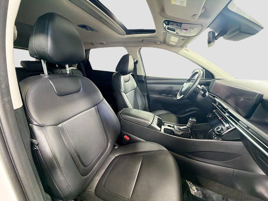 Used 2025 Hyundai Tucson SEL FWD image 30