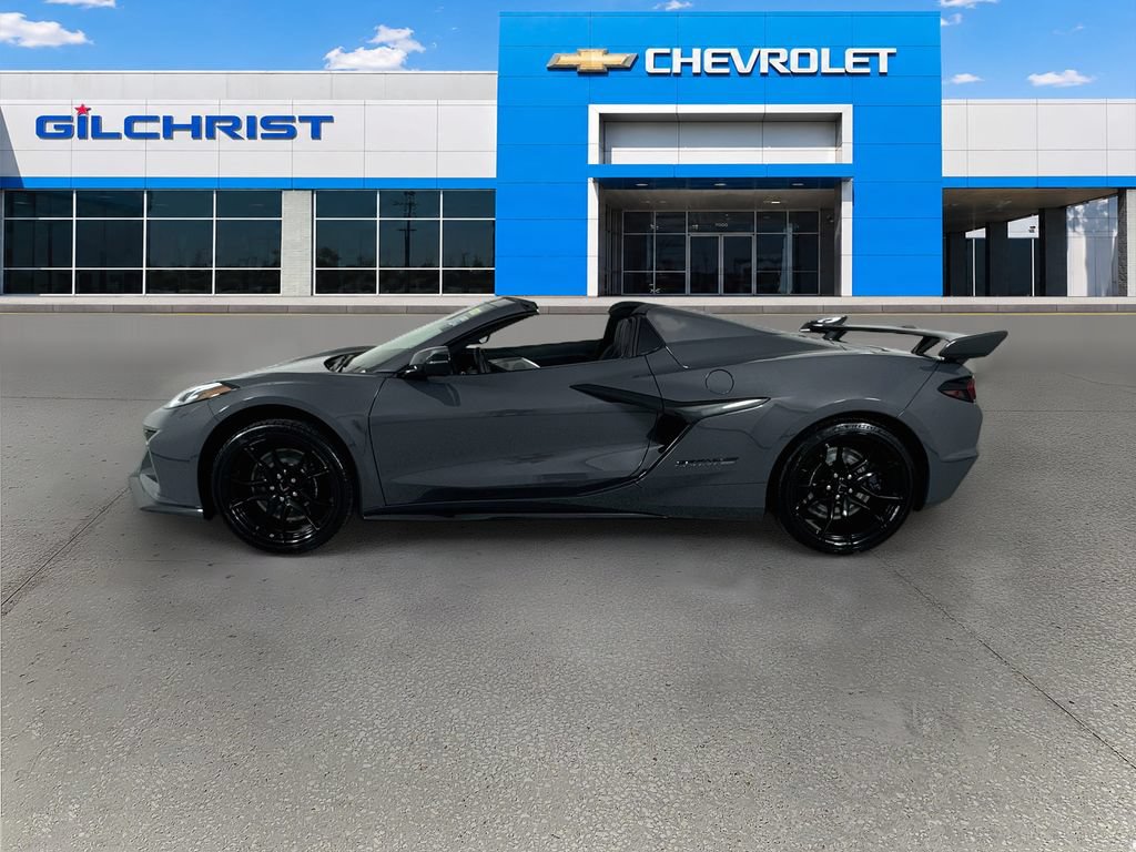 New 2027 Chevrolet Corvette Grand Sport RWD image 4