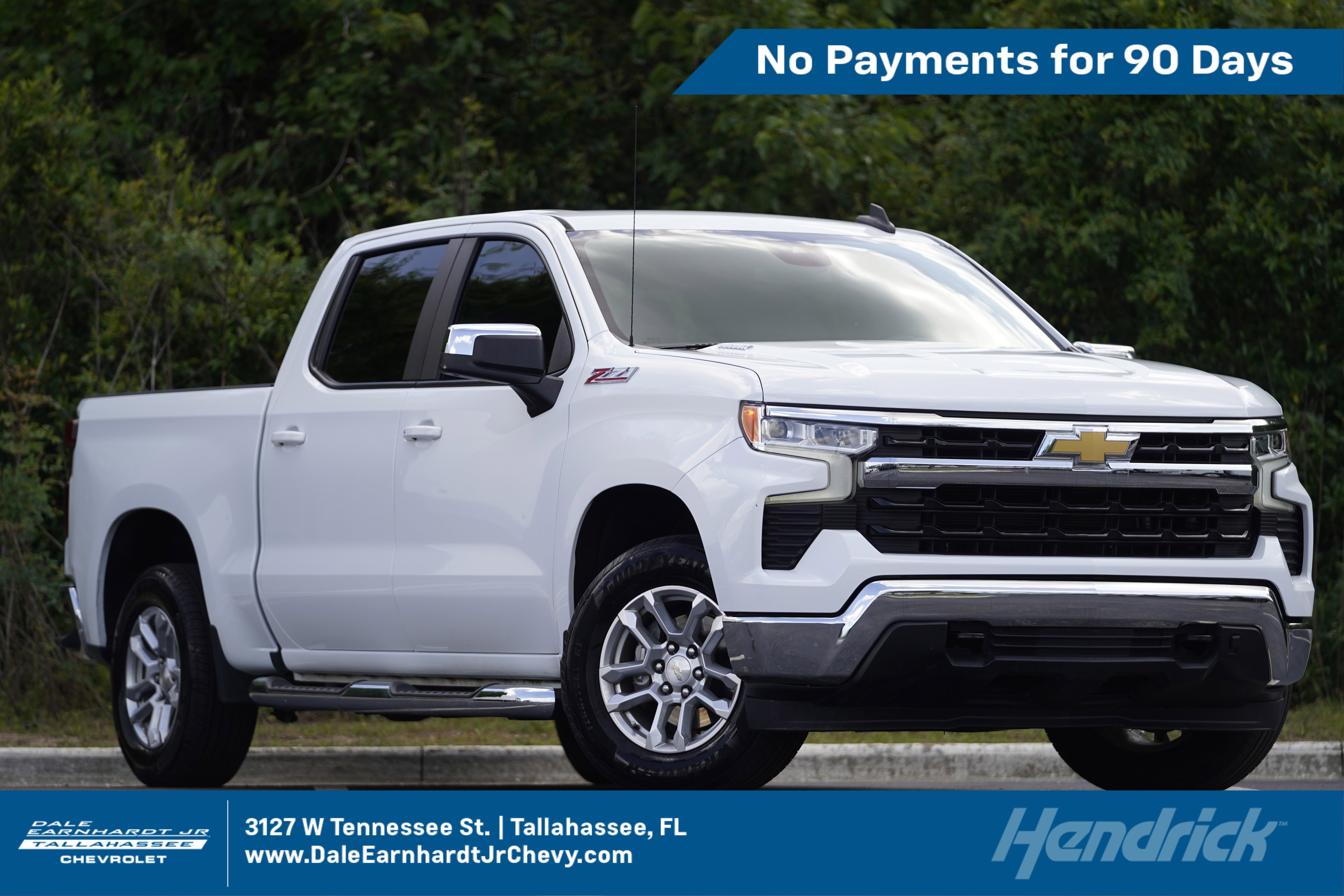 Used 2022 Chevrolet Silverado 1500 LT