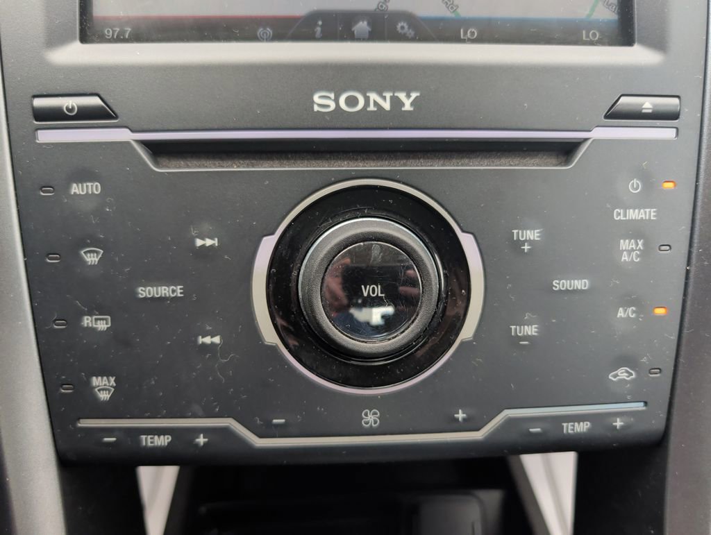 Used 2014 Ford Fusion Titanium FWD image 16