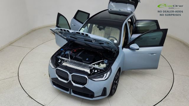 Used 2025 BMW X3 xDrive30i image 87