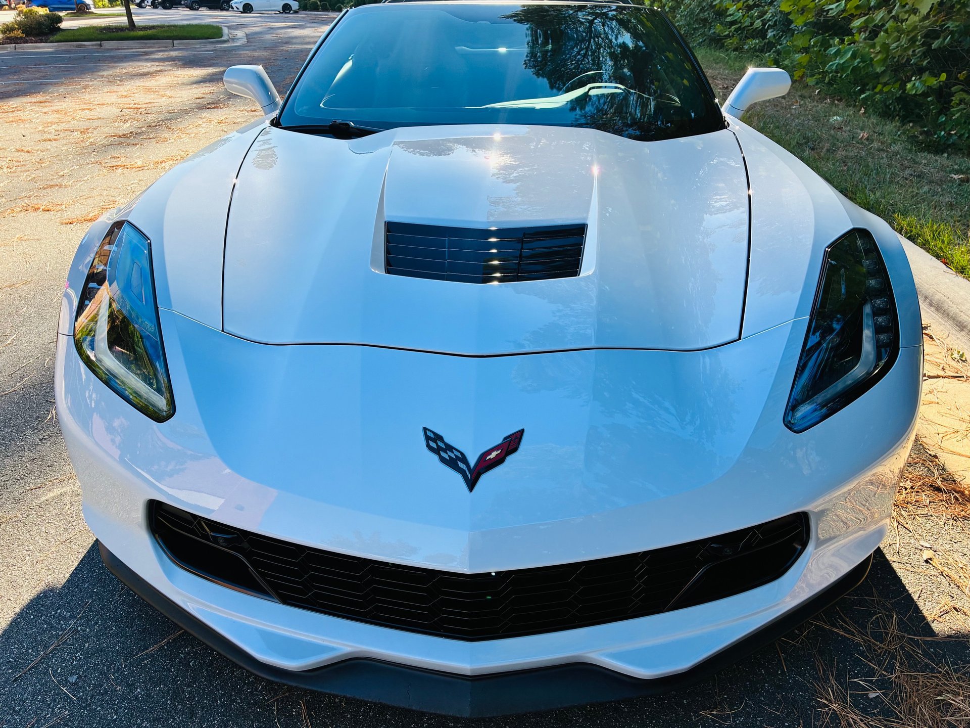 Used 2019 Chevrolet Corvette Grand Sport RWD image 23