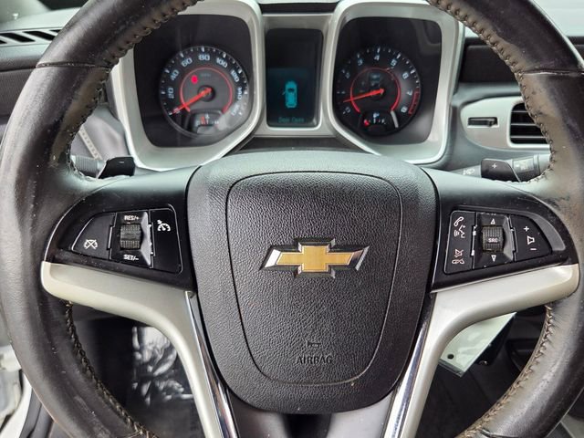 Used 2015 Chevrolet Camaro LT w/ RS Package RWD image 24