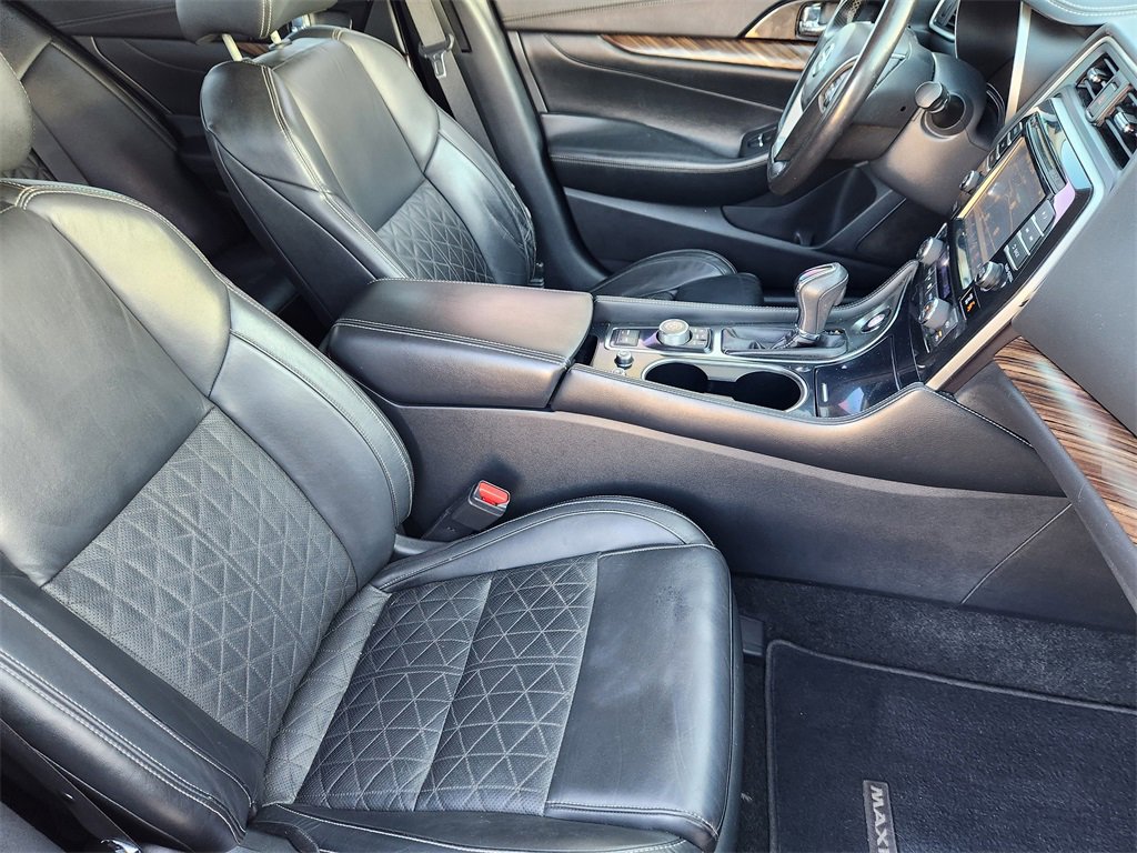 Used 2016 Nissan Maxima Platinum image 14