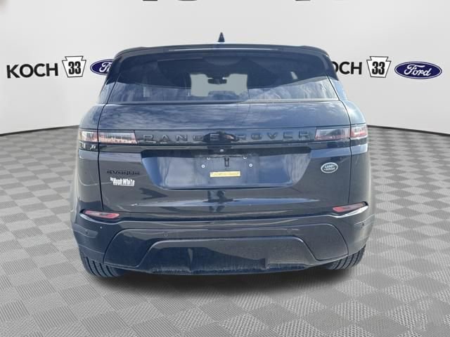 Used 2021 Land Rover Range Rover Evoque SE image 7