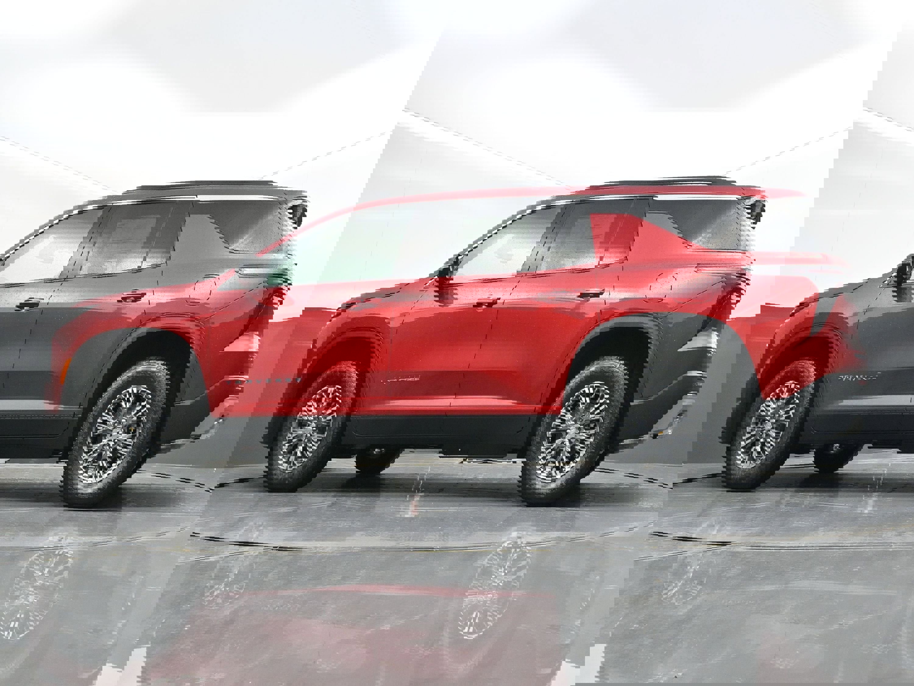 New 2026 Chevrolet Traverse LT FWD image 40