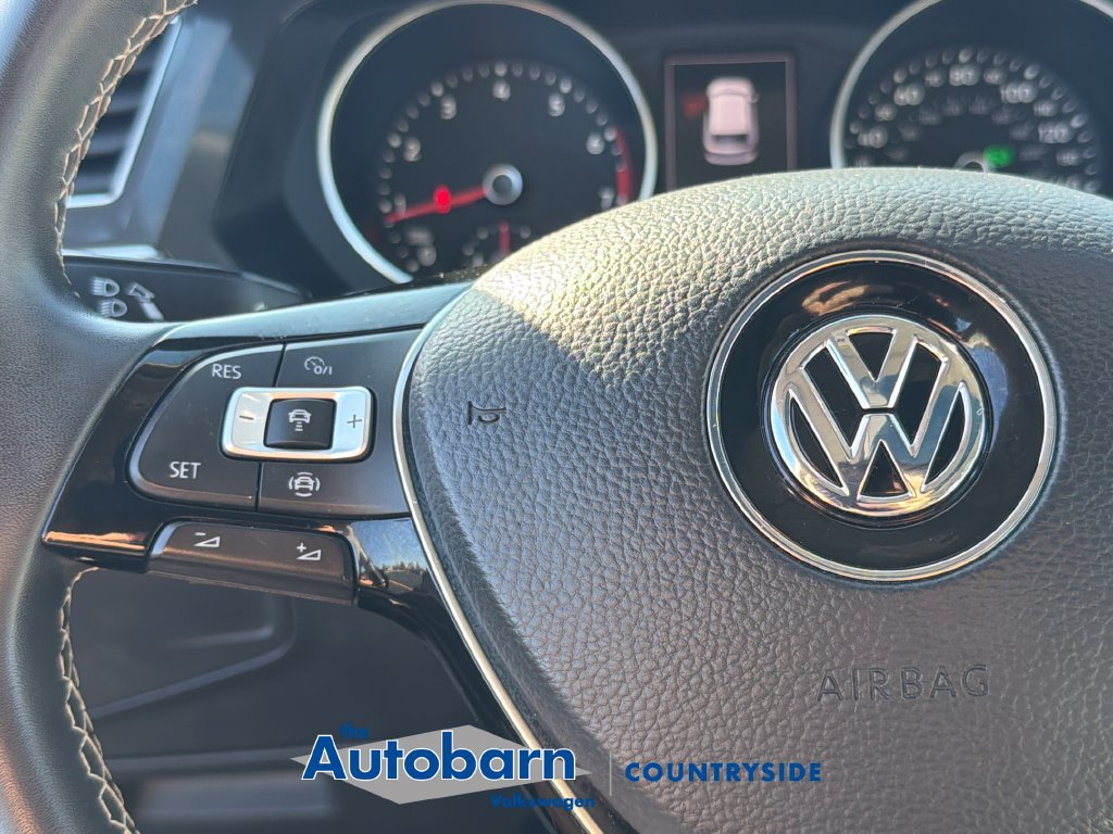 Certified 2021 Volkswagen Tiguan SE AWD/4WD image 13