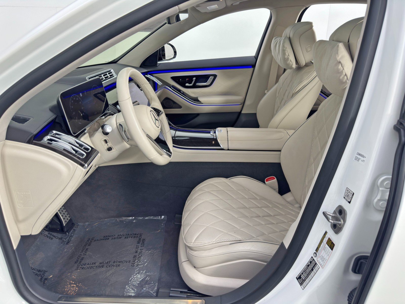 Used 2023 Mercedes-Benz S 580 4MATIC Sedan image 17