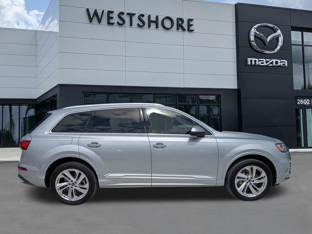 Used 2021 Audi Q7 3.0T Premium Plus w/ Premium Plus Package image 2