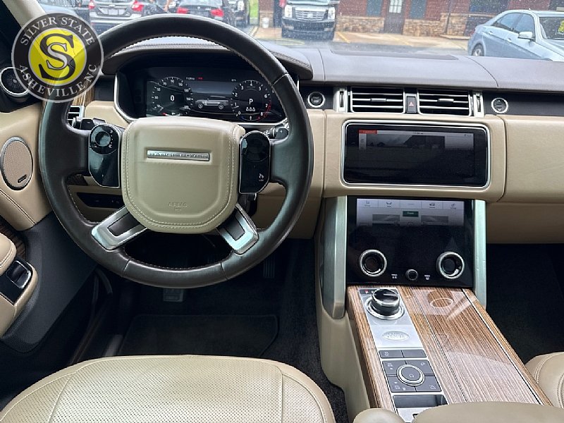 Used 2019 Land Rover Range Rover Long Wheelbase Supercharged AWD/4WD image 22