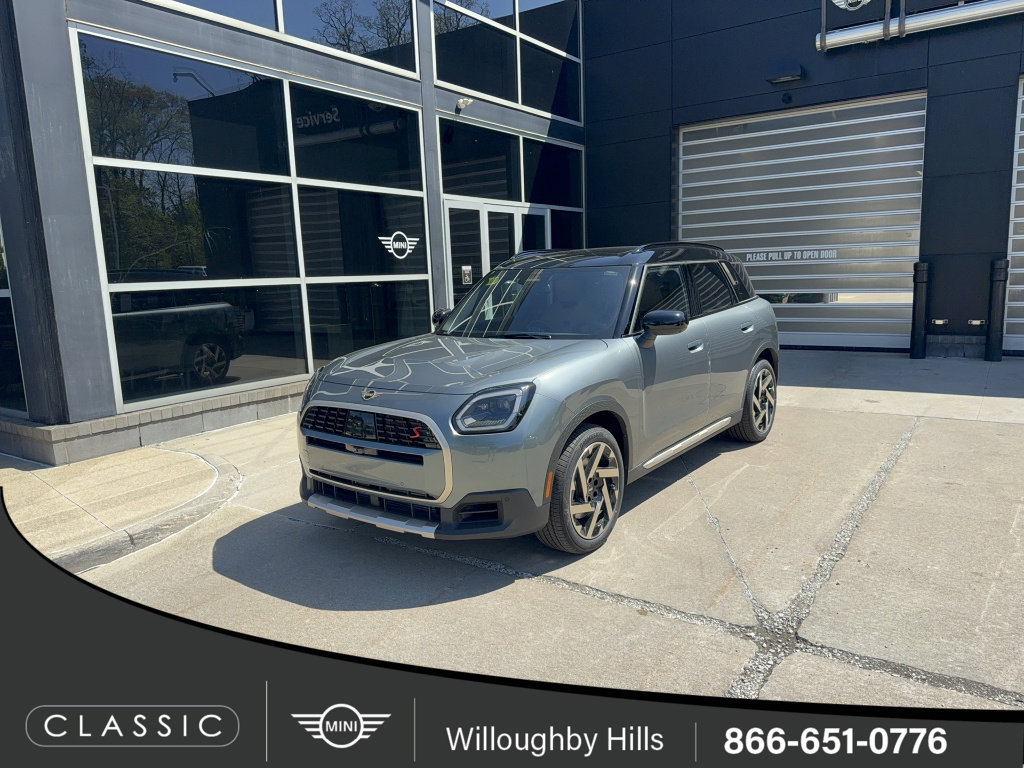 New 2027 MINI Cooper Countryman S AWD/4WD image 1
