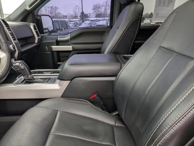 Used 2020 Ford F150 Lariat w/ Equipment Group 502A Luxury image 16