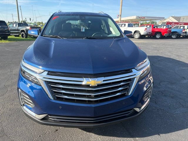 Used 2022 Chevrolet Equinox Premier AWD/4WD image 2