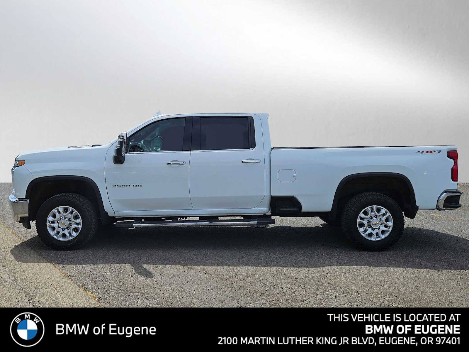 Used 2022 Chevrolet Silverado 3500 LTZ w/ Safety Package AWD/4WD image 6
