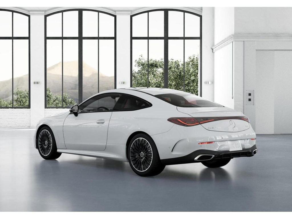 New 2026 Mercedes-Benz CLE 450 4MATIC Coupe image 29