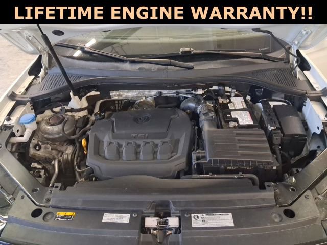 Used 2019 Volkswagen Tiguan SE image 33